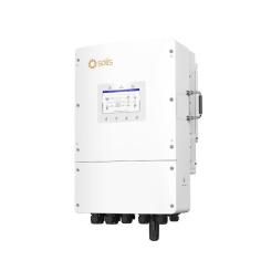 Солнечный инвертор Solis S6 15kW Фото 1