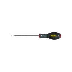 Отвертка DeWALT FatMax, SL4х125мм, расширяющееся жало. Фото