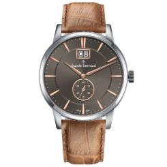 Наручные часы Claude Bernard 64005 3 GIR3 Фото