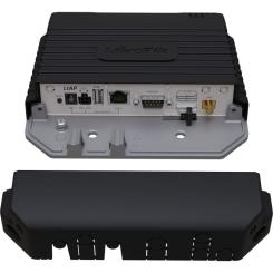 Точка доступа Wi-Fi Mikrotik LtAP LTE6 kit Фото 2
