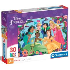 Пазл Clementoni Princess 30 элементов Фото