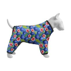 Ветровка для животных WAUDOG Clothes Инжир S 35 Фото 2