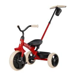 Детский велосипед QPlay Elite Pro трехколесный Red Фото