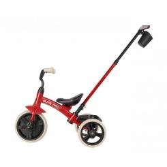 Детский велосипед QPlay Elite Pro трехколесный Red Фото 1