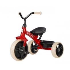 Детский велосипед QPlay Elite Pro трехколесный Red Фото 2