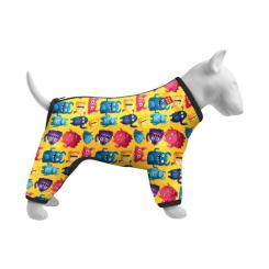 Ветровка для животных WAUDOG Clothes Мохнатые монстры S 35 Фото 2
