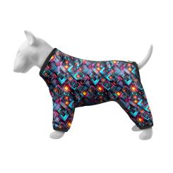 Ветровка для животных WAUDOG Clothes Бесконечные миры S 30 Фото