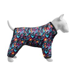 Ветровка для животных WAUDOG Clothes Бесконечные миры S 30 Фото 2