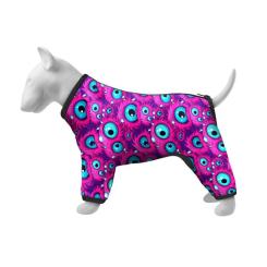 Ветровка для животных WAUDOG Clothes Глаз монстра S 40 Фото