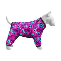 Ветровка для животных WAUDOG Clothes Глаз монстра S 40 Фото 2