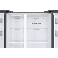 Холодильник Samsung RS57DG400EM9UA Фото 7