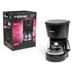 Капельная кофеварка Hölmer HCD-012 Фото 8