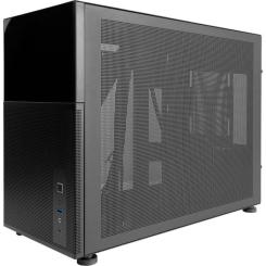 Корпус для ПК 1stPlayer Mi6-EV-BK Фото 1