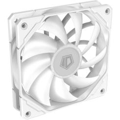 Кулер для корпуса ID-Cooling TF-12025-PRO ARGB TRIO WHITE Фото