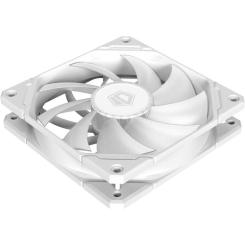 Кулер для корпуса ID-Cooling TF-12025-PRO ARGB TRIO WHITE Фото 2
