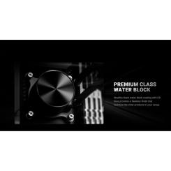 Система жидкостного охлаждения ID-Cooling FX240 Pro Фото 9