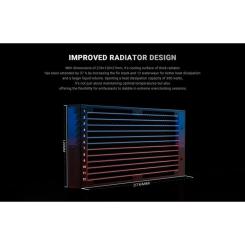 Система жидкостного охлаждения ID-Cooling FX240 Pro Фото 11