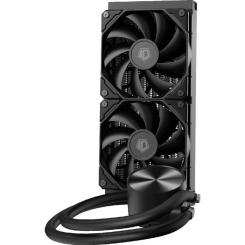 Система жидкостного охлаждения ID-Cooling FX240 Pro Фото 1