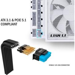 Блок питания Lian Li 1300W EDGE1300 White Фото 10