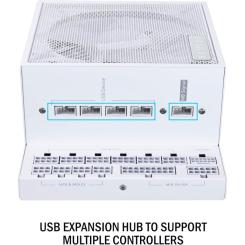 Блок питания Lian Li 1300W EDGE1300 White Фото 11