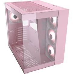 Корпус для ПК Cougar FV150 RGB Pink Фото 1