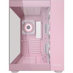 Корпус для ПК Cougar FV150 RGB Pink Фото 2