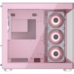 Корпус для ПК Cougar FV150 RGB Pink Фото 4