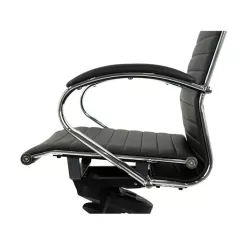 Офисное кресло Аклас Сакура MB Черный (PU Black) Фото 10