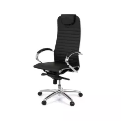 Офисное кресло Аклас Сакура MB Черный (PU Black) Фото