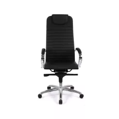 Офисное кресло Аклас Сакура MB Черный (PU Black) Фото 1