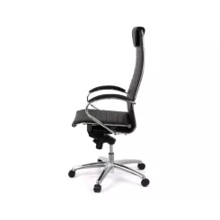 Офисное кресло Аклас Сакура MB Черный (PU Black) Фото 2