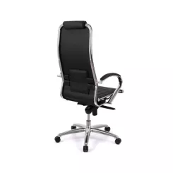 Офисное кресло Аклас Сакура MB Черный (PU Black) Фото 4