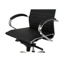 Офисное кресло Аклас Сакура MB Черный (PU Black) Фото 5