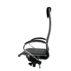 Офисное кресло Аклас Сакура MB Черный (PU Black) Фото 6