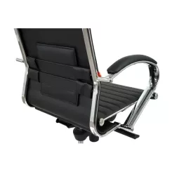 Офисное кресло Аклас Сакура MB Черный (PU Black) Фото 8