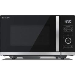 Микроволновая печь Sharp YC-QS254AE-B Фото