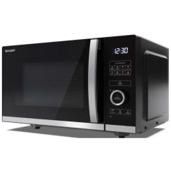 Микроволновая печь Sharp YC-QS254AE-B Фото 1
