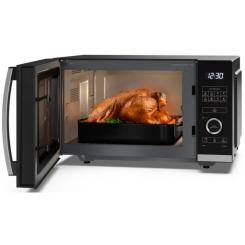 Микроволновая печь Sharp YC-QS254AE-B Фото 3