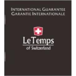 Наручные часы Le Temps LT1080.14BL15 Фото 2