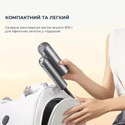 Фен Dreame Pocket Grey Фото 8