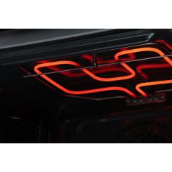 Духовой шкаф GRANADO GEO 62-1310 grafito glass Фото 9