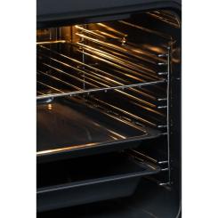 Духовой шкаф GRANADO GEO 62-1310 grafito glass Фото 8