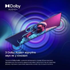 Телевизор Bravis 43K6000U Фото 9