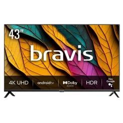 Телевизор Bravis 43K6000U Фото