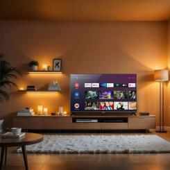 Телевизор Bravis 43K6000U Фото 6