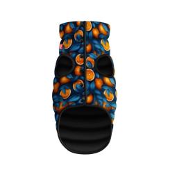 Курточка для животных WAUDOG Clothes Апельсины M 50 Фото