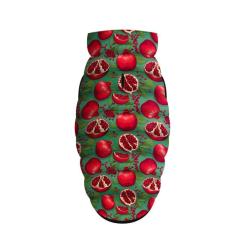 Курточка для животных WAUDOG Clothes Гранаты S 35 Фото 3