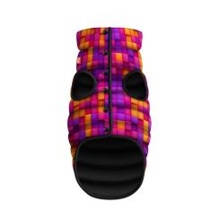 Курточка для животных WAUDOG Clothes Кубы 3Д XS 30 Фото