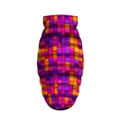 Курточка для животных WAUDOG Clothes Кубы 3Д XS 30 Фото 3