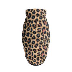 Курточка для животных WAUDOG Clothes Леопард L 55 Фото 3